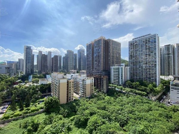 深圳福田香蜜湖香格丽苑香格丽苑 居住舒适,干净整洁, 随时入住,8800.