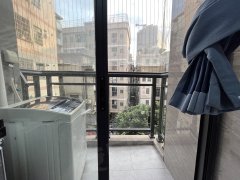 广州白云同和林和西直达大路边电梯两房，近地铁民用水电独立阳台视野无遮挡出租房源真实图片
