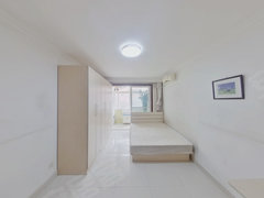 北京石景山鲁谷鲁谷永乐西区低楼层1居室出租房源真实图片