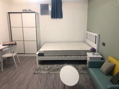 合肥蜀山西客站个人实拍 可短租可月付 电子商务产业园 地铁二号线振兴路站出租房源真实图片