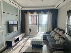 合肥新站天水路新上房源 天水路小学 长虹世纪荣廷 2房 全新装修出租房源真实图片