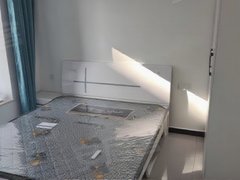 安阳文峰中环百货华城国际 1室1厅1卫出租房源真实图片