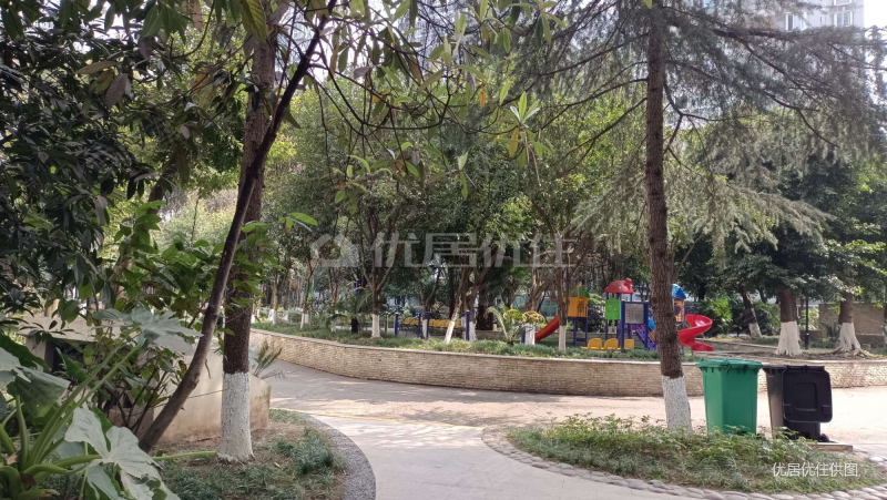 渝北两路  丽景天成精装两房出售