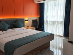 宜城华龙中心宜城城区襄大商业广场 1室0厅1卫出租房源真实图片