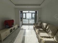 保定涿州德信文化公园前排楼正南户型 全天采光  香邑溪谷上园 精装修出租房源真实图片