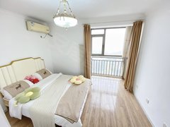 泸州龙马潭龙马大道无中介靠近商贸城 万达 采光好家电齐全押一付一可短租出租房源真实图片