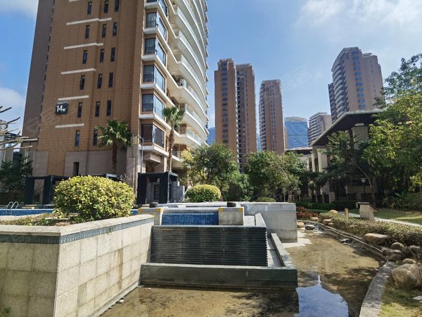 珠海横琴横琴口岸华融琴海湾横琴口岸 华融琴海湾大三房 南北通首租