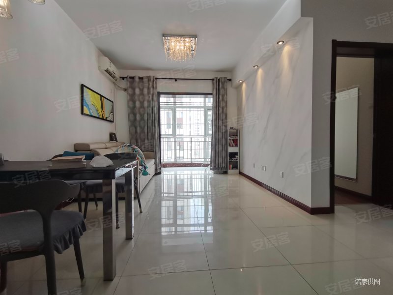 花溪苑满五商业配套成熟近地铁低容积高楼层视野好