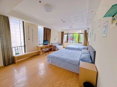 蓬莱登州南关路宝龙海上仙街(商住楼) 1室0厅1卫出租房源真实图片