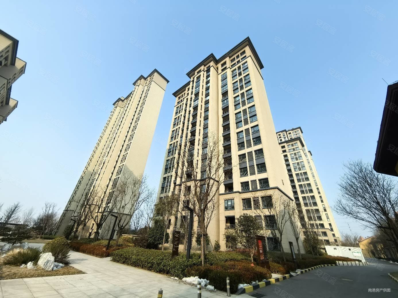 绿地香湖湾2号院