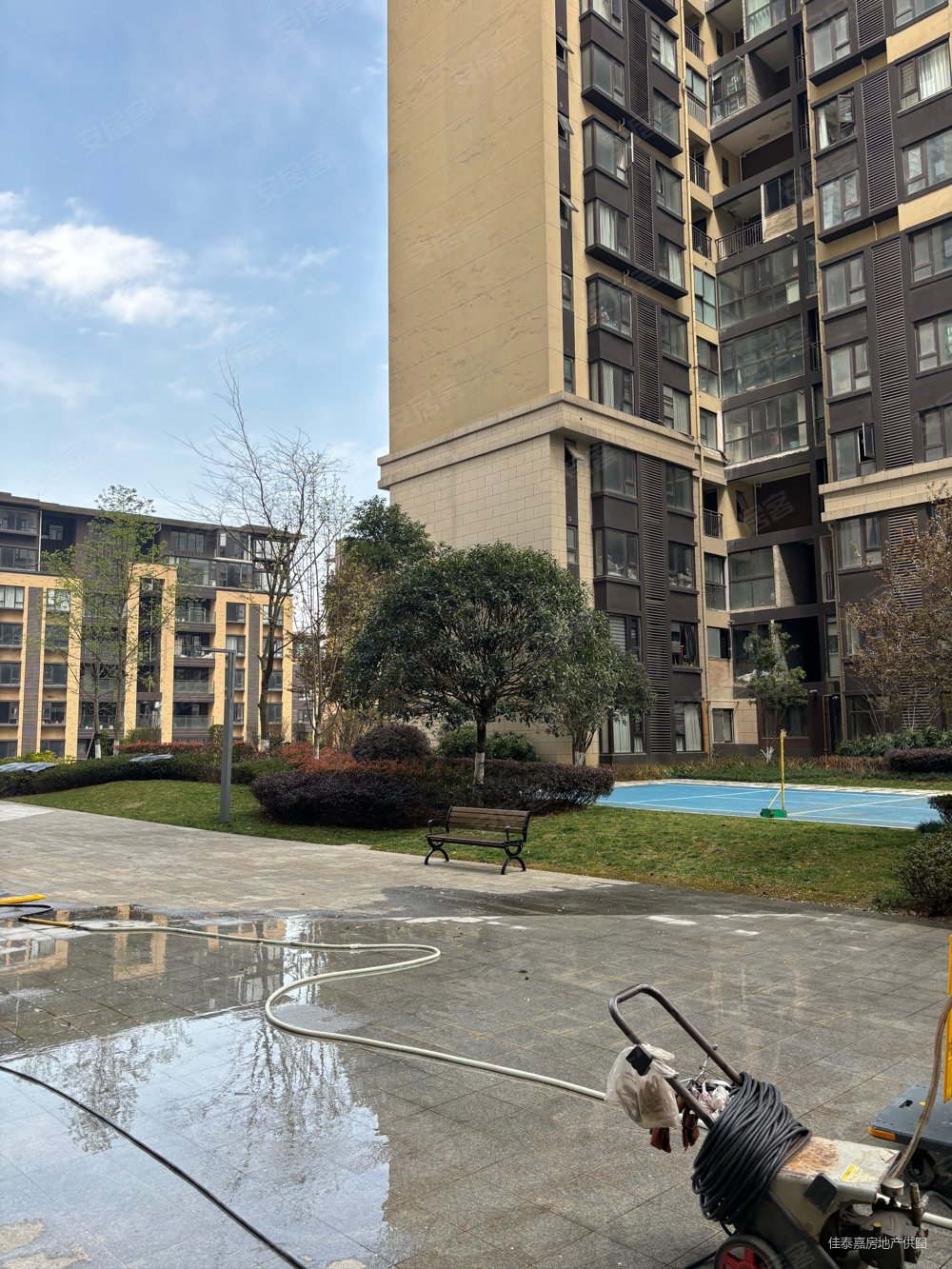 中铁阅山湖c组团