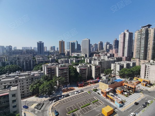 重庆九龙坡谢家湾华润二十四城万象里谢家湾轻轨站 华润二十四城单间