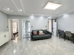 镇江丹徒华山街华山街片区 精装电梯两房 家电家具齐全,拎包入住 随时看房出租房源真实图片