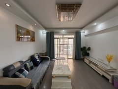 柳州柳南柳南银海北区3房2厅1卫拎包入住出租房源真实图片