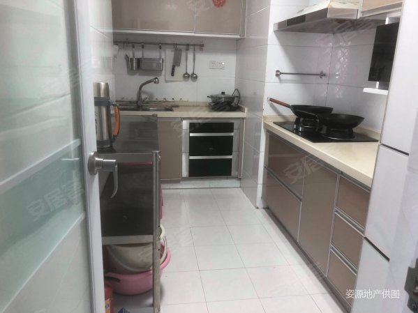 海连大厦 高楼层三房户型 景观好