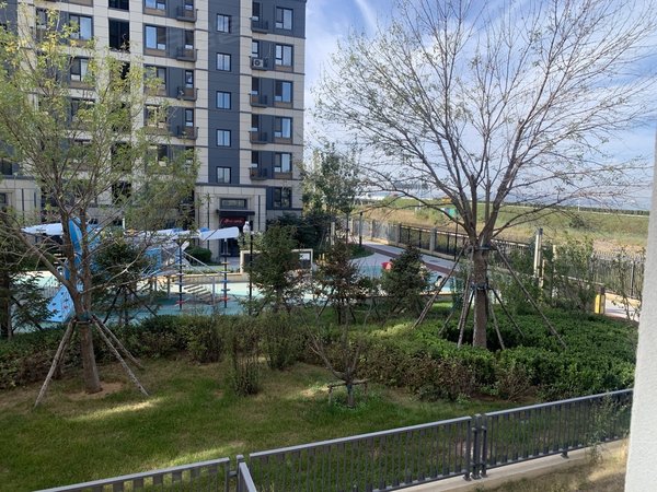 大连金州金州八一路保利堂悦(二期)保利堂悦渤海大道旁花园洋房品质