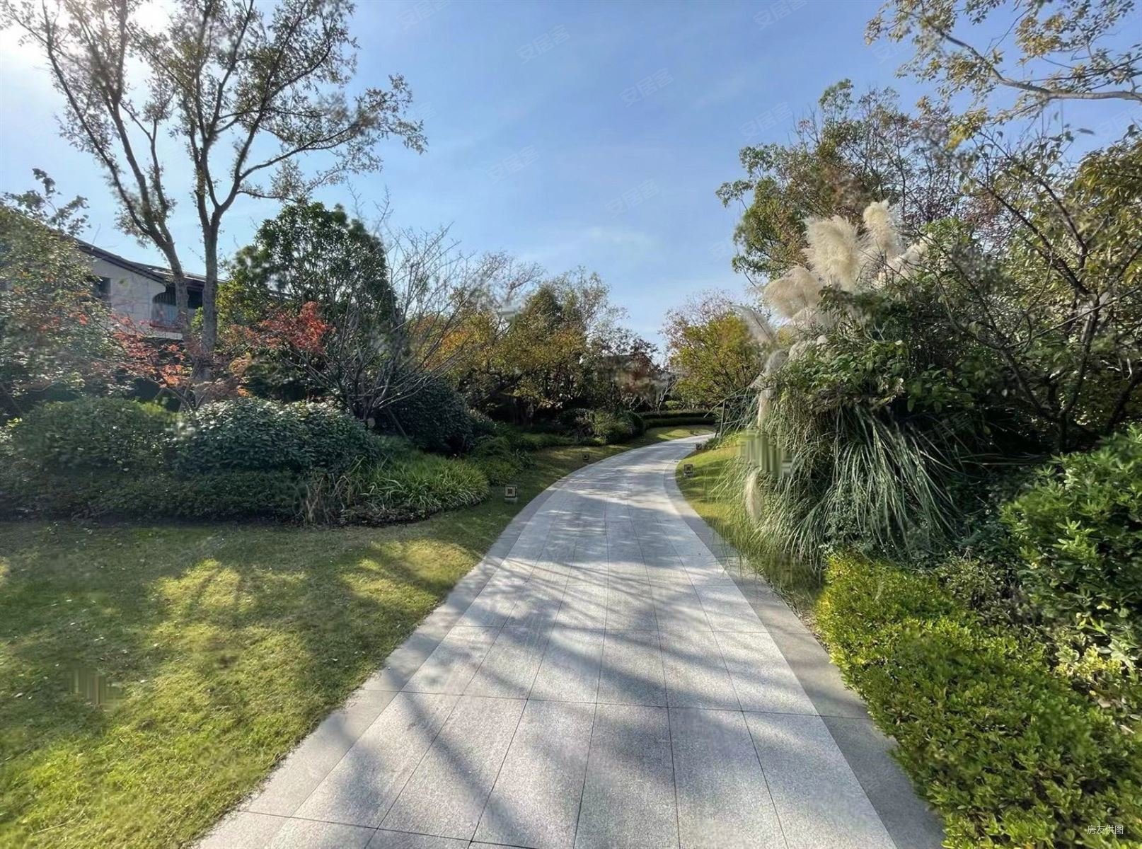 南京越城天地主城珍藏中式合院独栋别墅带大院子