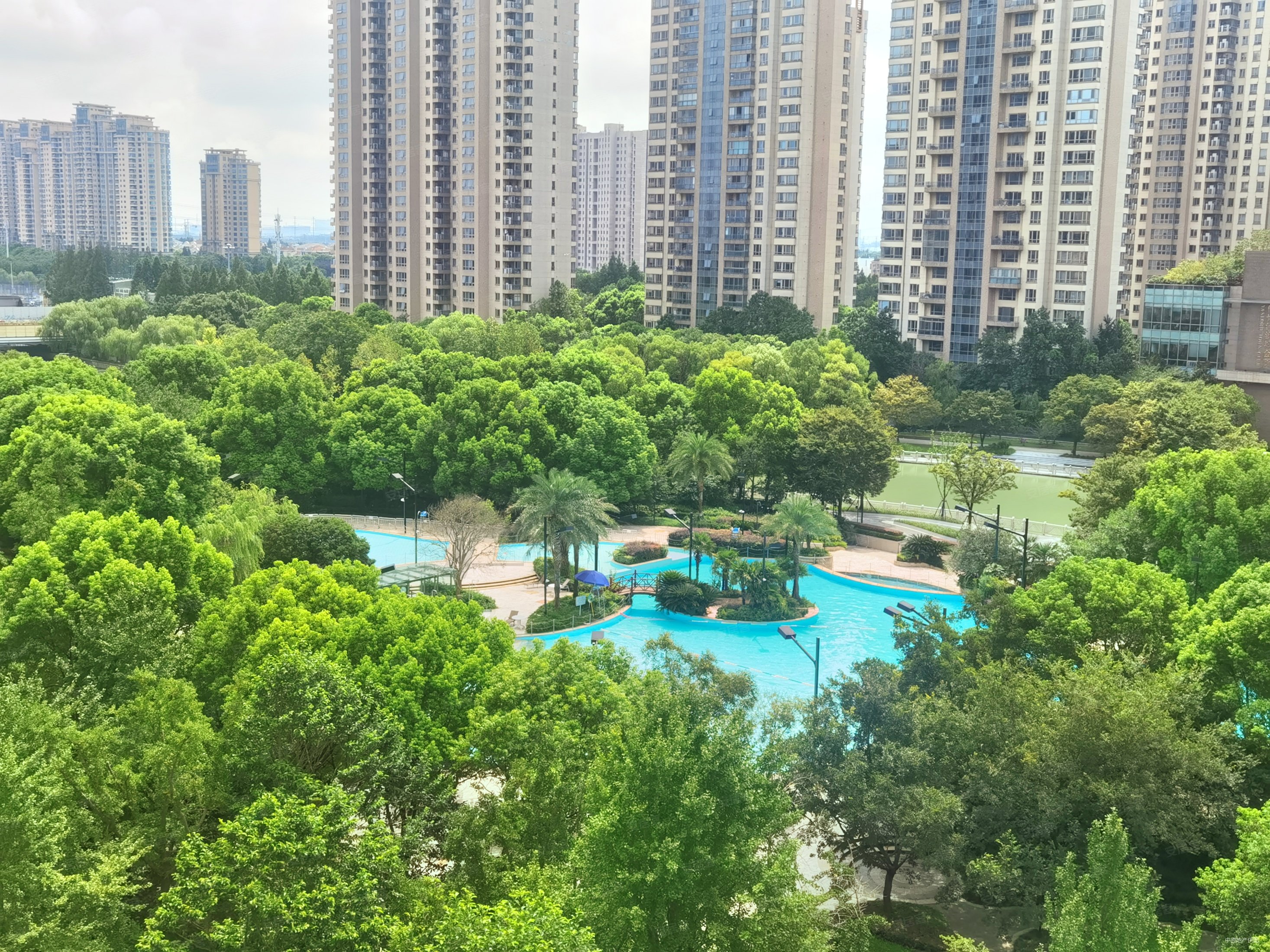 仁恒河滨城三期