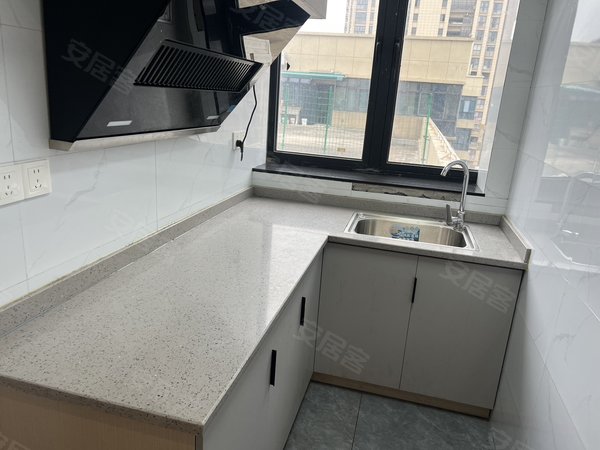 金华兰溪溪西时代铭座时代铭座精装公寓带阳台1250元月（边套户型）出租房源真实图片