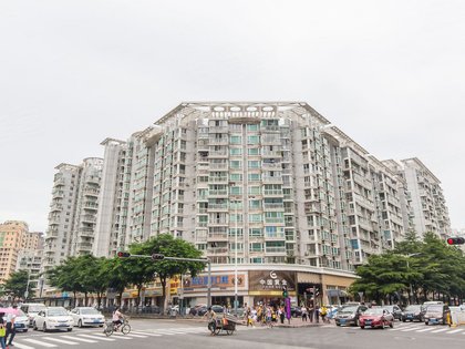 潜龙鑫茂花园b区