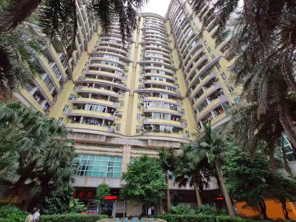 广州海珠广州大道南翠馨华庭翠馨华庭 2室2厅1卫 南北通透 精装修