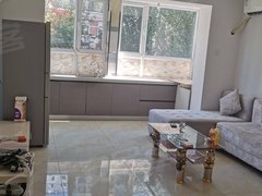 通辽科尔沁万达广场园丁北区2楼2室一厅80平屋内干净整洁家具家电齐全拎包入住,出租房源真实图片