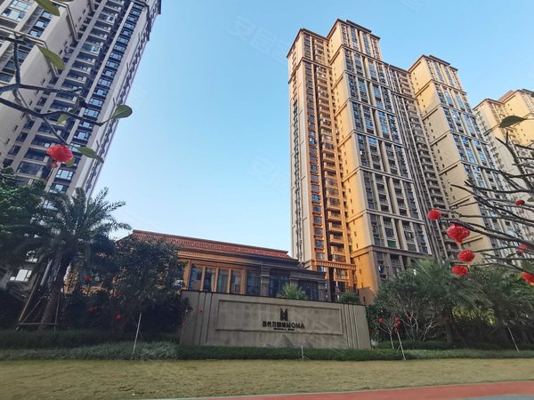 泉州晋江桥南片区当代万国城当代万国城 桥南机场线旁 南北通透 配套