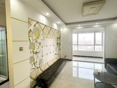 龙口东城区兰兴路带车位 锦里七号 精致2室出租 拎包入住 保利 龙湖天街出租房源真实图片