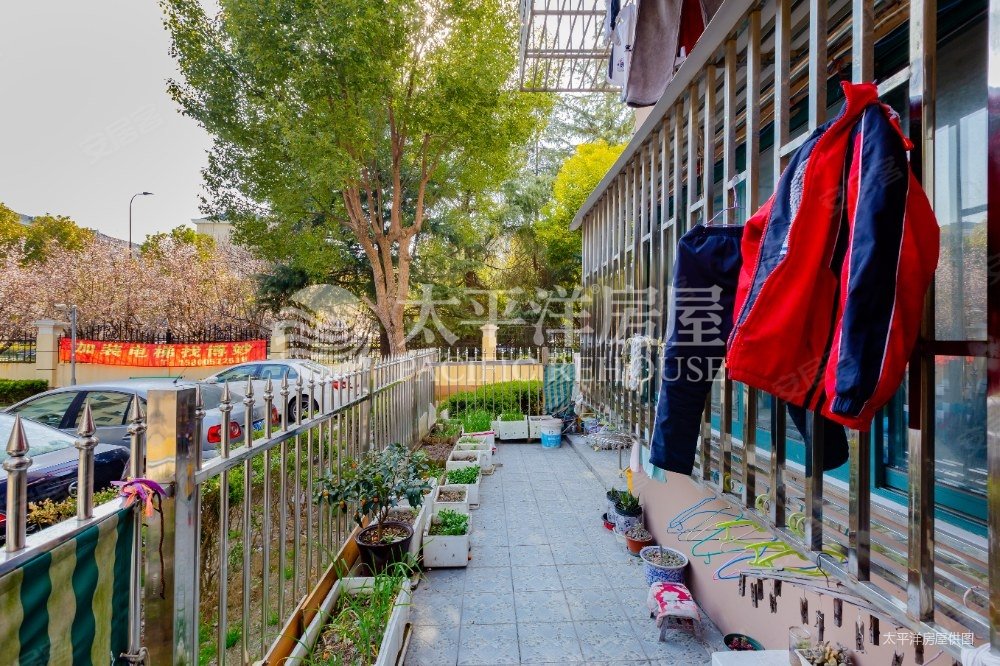 玉兰香苑一期b区