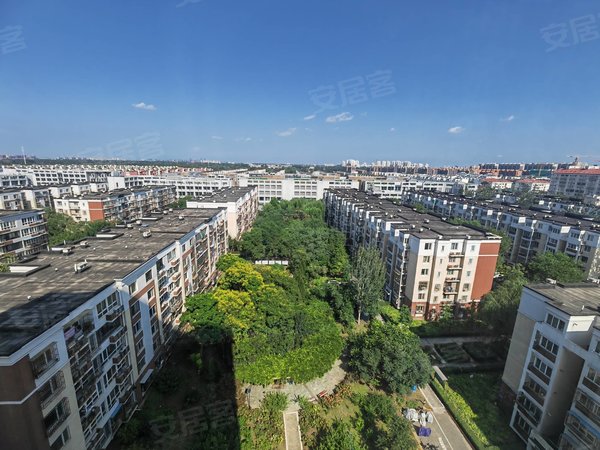 北京昌平回龙观首开国风美唐朗观地铁口100米 主卧阳台超大面积 8号线