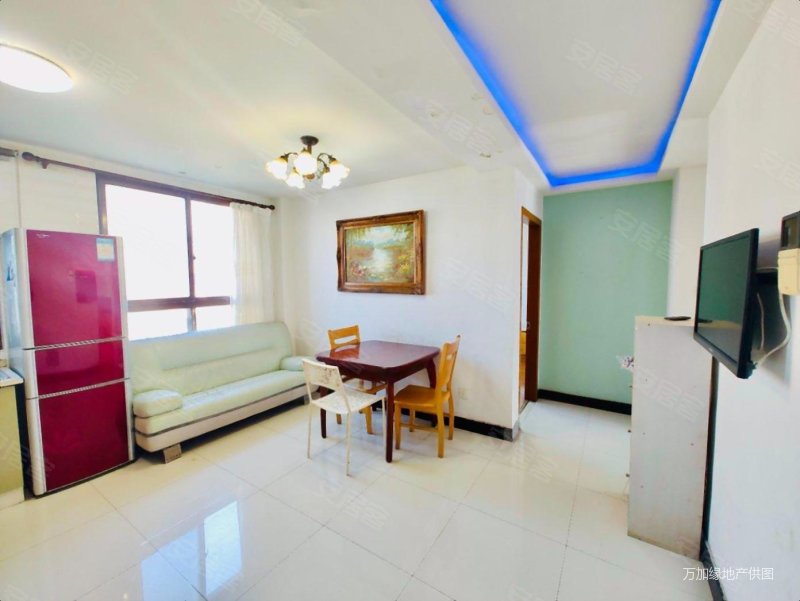 德邑小城公寓住宅超值6777平可遇不可求温馨2室