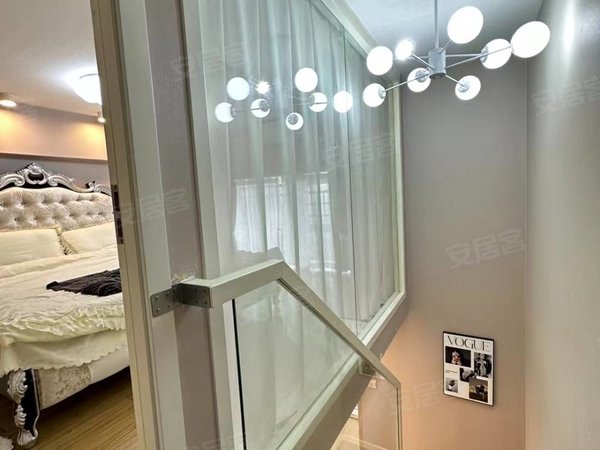 【多图】巨凝金水岸(商住楼),兰陵租房,豪宅巨凝金水岸 80平 loft 精