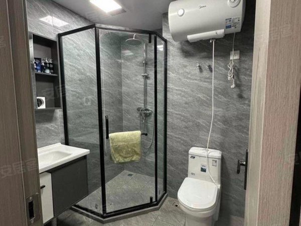 【多图】布吉农批市场小区,水贝租房,全新公寓出租精装修,拎包入住近