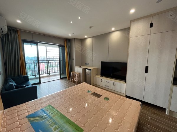 江门开平市三江开平东汇城(二期)东汇城单房公寓 仅需1400元月出租