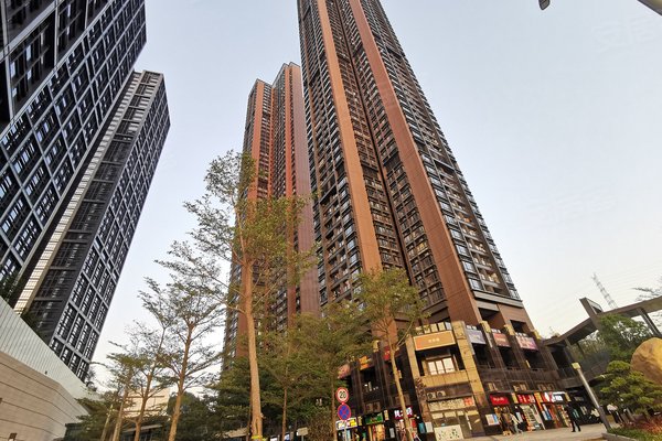 京基御景峯(商住楼)