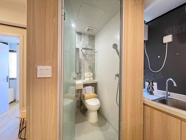 深圳龙华龙华康乐花园(龙华)龙华地铁站汇海广场电梯高层一房一厅精