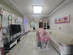 安康汉滨万达广场新兴天著精装地暖房，拎包入住出租出租房源真实图片