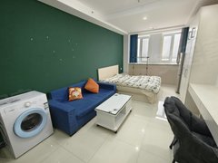 保定莲池保定高铁东站光达朝阳一居室，阳光充足，周边配套齐全，拎包入住临近河大保院出租房源真实图片