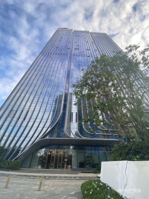 金茂湾海樾 万豪之上 封疆驭海 南沙繁华之芯