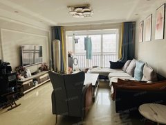 莱芜莱城莱城城区重汽，新市医院近！莱新花苑三室电梯好房，拎包入住出租房源真实图片