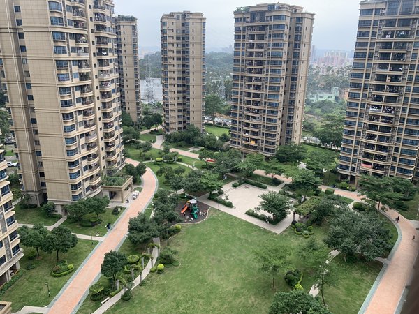 东莞塘厦新开发区碧桂园天麓山(三期)新上租房,房源保真,欢迎来电看房