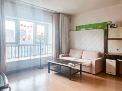 北京西城金融街西城晶华 1室0厅1卫 经典实用 品质小区出租房源真实图片
