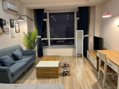 达州达川升华广场好莱坞公馆 1室1厅1卫出租房源真实图片