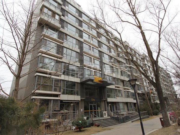 北京朝阳双井富力城(d区)2室2厅  富力城(d区)出租房源真实图片