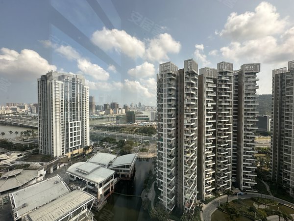 华发世纪城四期 5室2厅3卫 电梯房 精装修243平米,香洲租房-珠海58