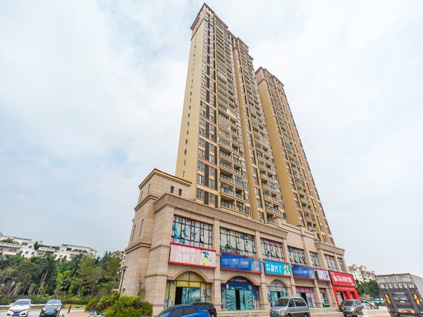 江门江海中环广场云景华庭店长力荐!