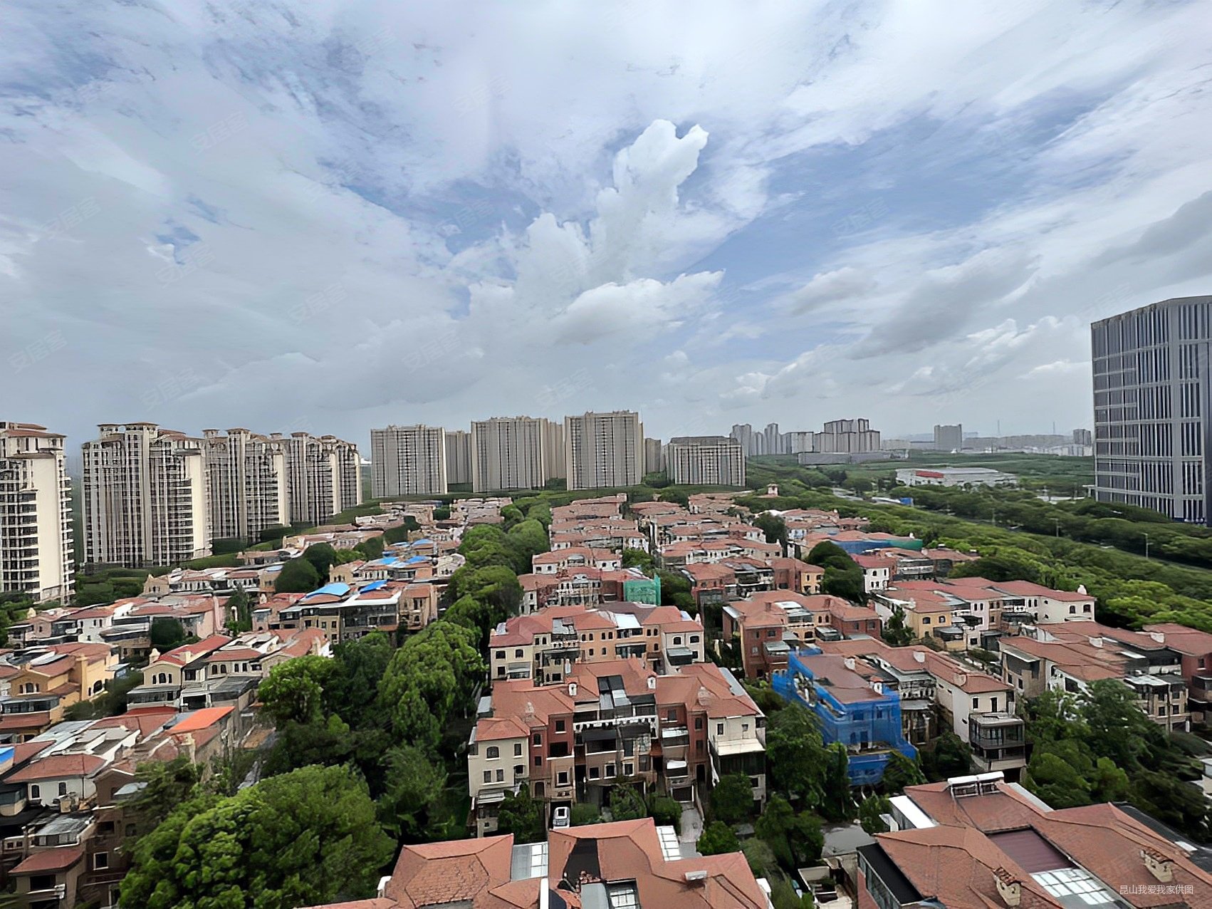 昆山房产网>昆山二手房>玉山二手房>城西二手房>清风华院>