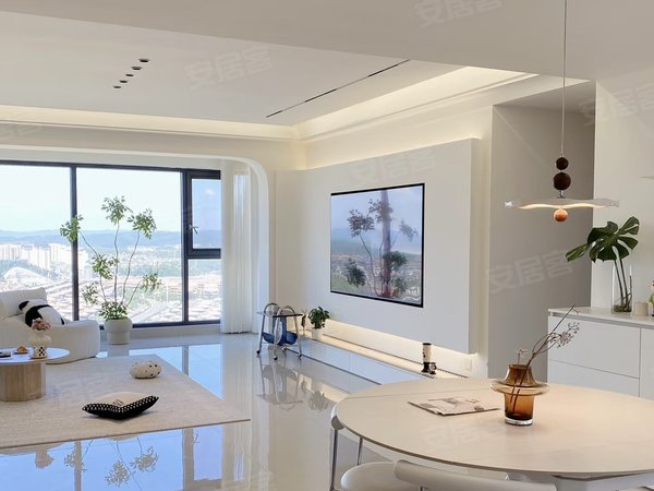 六安金安金安万达万达华府市中心 万达 银泰 红街 汇金 尚境 精装三室两室出租房源真实图片