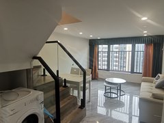 深圳宝安新安中粮创芯公园 2室1厅1卫 电梯房 精装修39平米出租房源真实图片