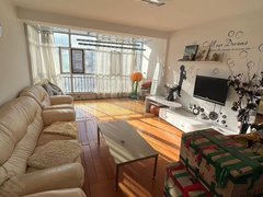 齐齐哈尔龙沙南站近祝鹤教育 二轻 步梯5楼 110平 两室两厅 设施齐全出租房源真实图片